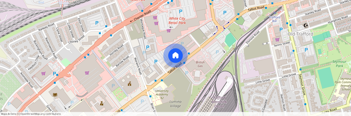 Alexander House, 94 Talbot Road, Old Trafford, Manchester, M16