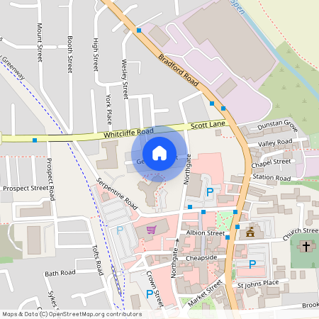 George St, Cleckheaton, BD19