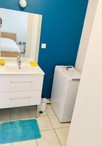 Location Appartement 1 pièce Meublé 28m² NANTES 44000 - Photo 4