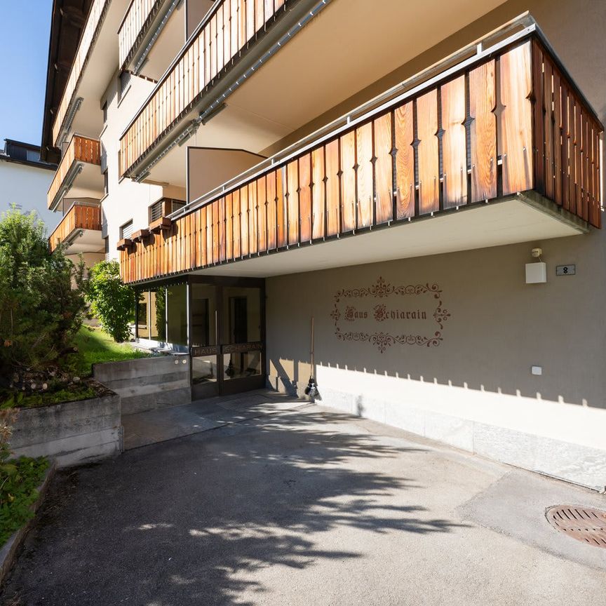 1 Zimmer, 40 m², 1. Stock - Photo 1