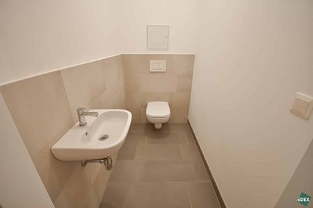 Moderne und helle 2-Zimmer Wohnung mit Loggia nahe Donau - Photo 2