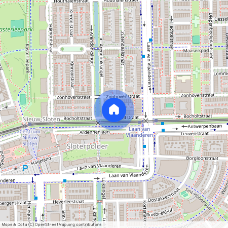 Bocholtstraat 96 AMSTERDAM