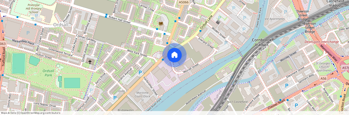 Ordsall Lane, Salford