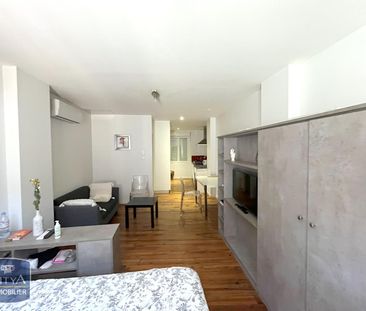 Location Appartement 1 pièce 32m² ALBI 81000 - Photo 1