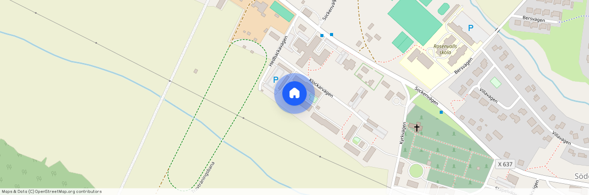 Klockarvägen 108, 826 61, SÖDERALA, Sverige