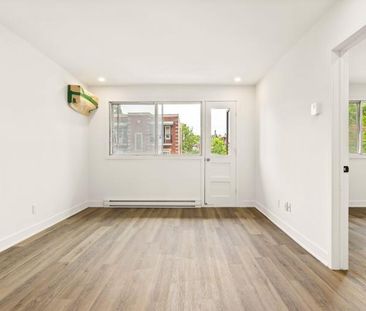 1 CH - 1 SDB - Montréal - $1,345 /mo - Photo 1