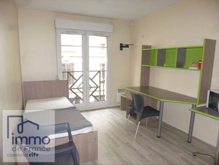 Appartement 1 pièce - 69007 Lyon 7e Arrondissement - Photo 4