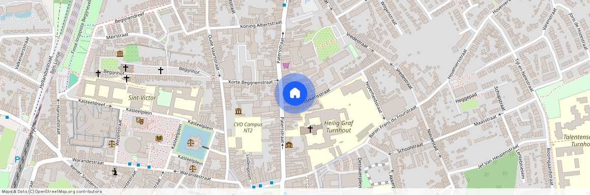 Lindekensstraat, 5 4, Turnhout