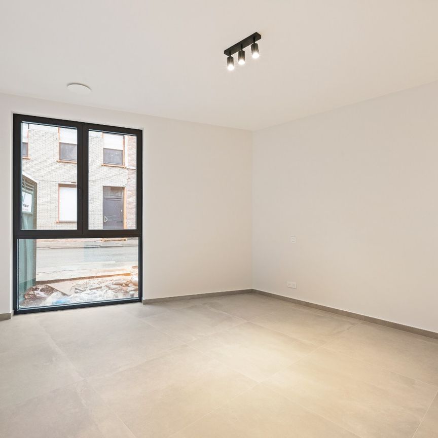 Gelijkvloers appartement te huur in Lebbeke - Photo 1