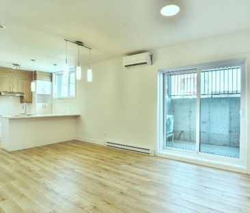 3 1/2 À LOUER-SAINT-JACQUES-APPARTEMENT À LOUER - Photo 1