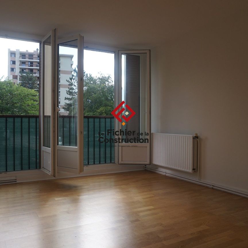 Location Appartement 4 pièces 67m² MEYLAN 38240 - Photo 1