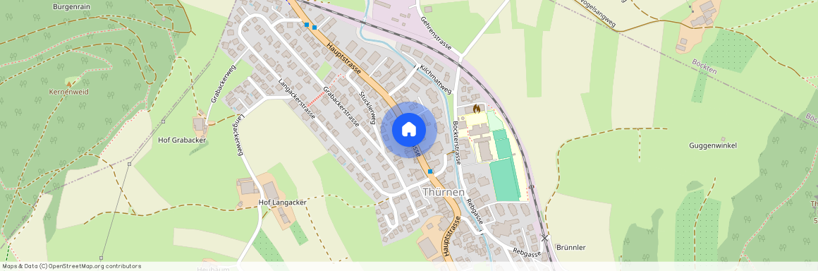 4441, Thürnen, Brückmattstrasse, 1