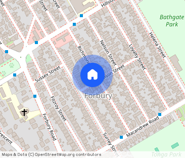 Spacious Three-Bedroom Brick Home with Garage and Fenced Backyard! - Photo 1