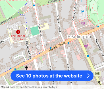 Kingsway House 77A-, 81A London Road, OX3 - Photo 1