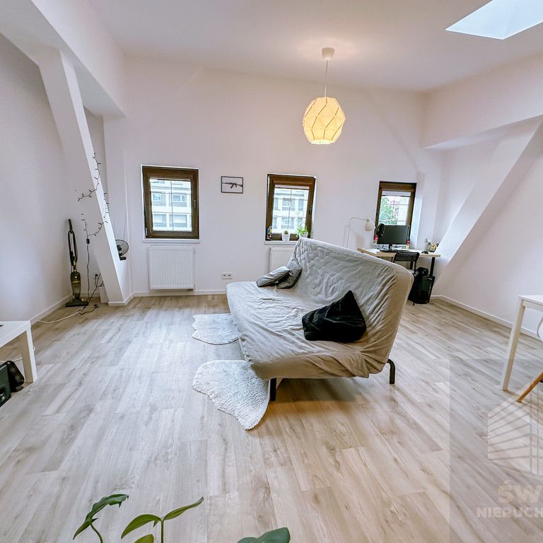 2 pokojowe mieszkanie na wynajem - Photo 1