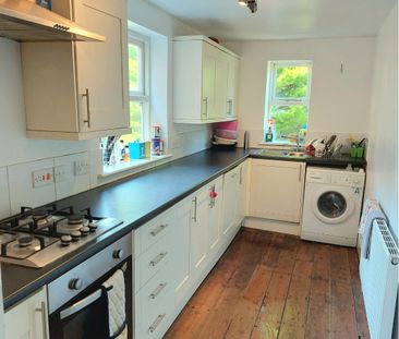 Beautiful large clean shared house in quiet leafy South Cliff area - Photo 6