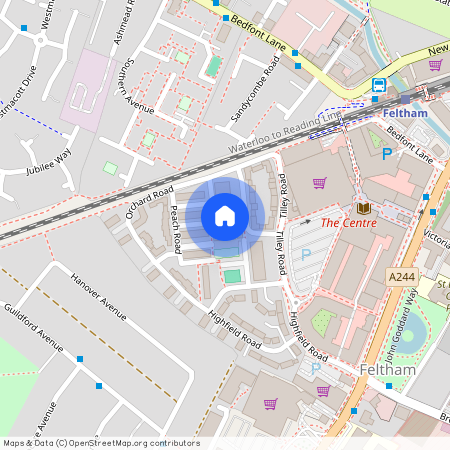 Archer Court, TW13 4AG