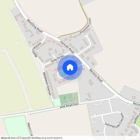 Thompson Close, Dereham, Swanton Morley