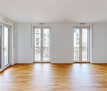 2-Zimmer-Wohnung mit Balkon und Wohnkomfort - Foto 1