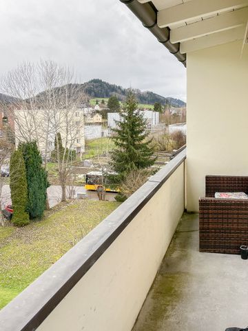 2.0-Zi. Wohnung im 3. OG mit Balkon - Photo 2