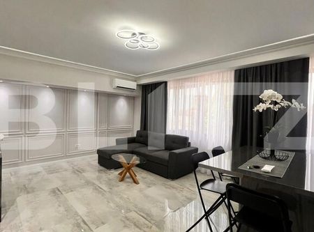Apartament cu 2 camere, modern/lux, Ultracentral - Fotografie 3