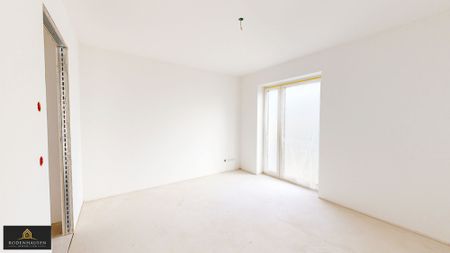 Neubau-Erstbezug in ruhiger Lage in Germering! Lichtdurchflutete 2-Zimmerwohnung mit Balkon! - Photo 5