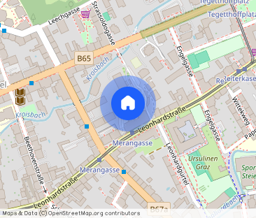 PREIS-HIT! 2-Zimmer-Wohnung Nähe Josefskirche! Jakomini! - Photo 1