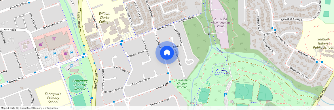 117 Kings Road, NSW 2154, Castle Hill