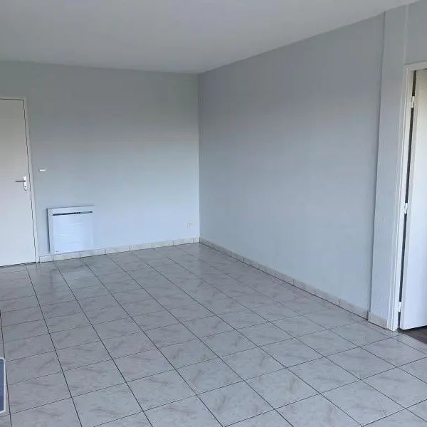 Appartement à louer 3 pièces 56.25m² - Photo 1