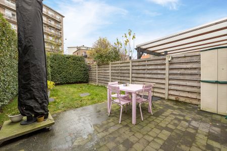 GELIJKVLOERS APPARTEMENT MET TUIN OP RUSTIGE LOCATIE - Photo 3