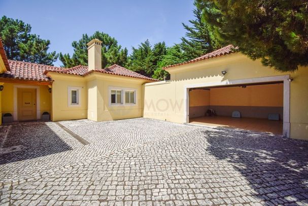 5 bedroom luxury House for rent in Cascais e Estoril, Cascais, Lisbon - Photo 1