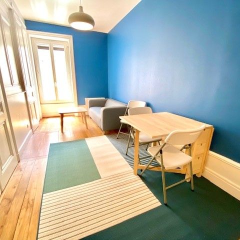 Location Appartement 2 pièces Meublé 35m² LYON 7ème - Photo 1