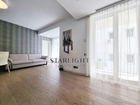 Central Bucharest 1-Bedroom Rent | Private Parking - Fotografie 2