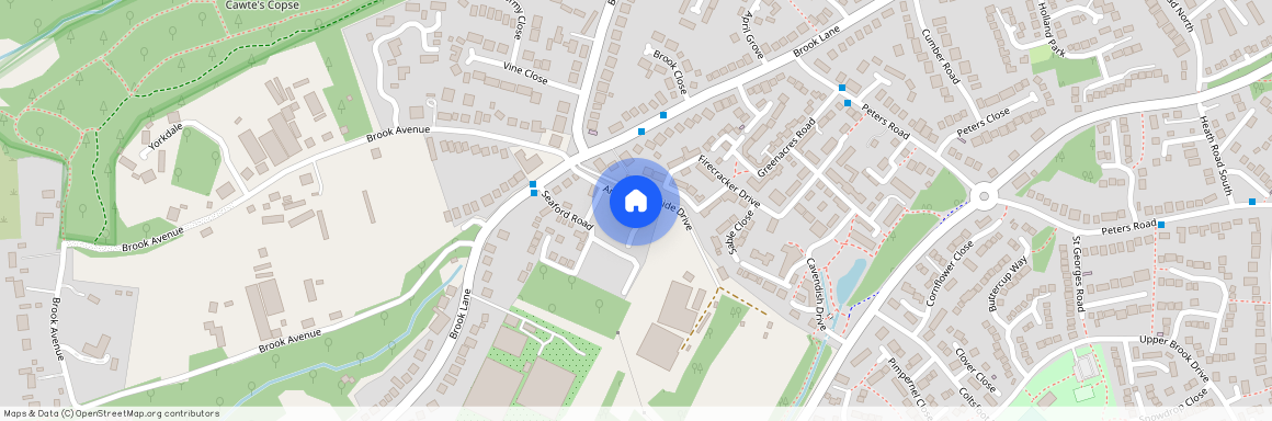 Firecracker Drive, Southampton SO31