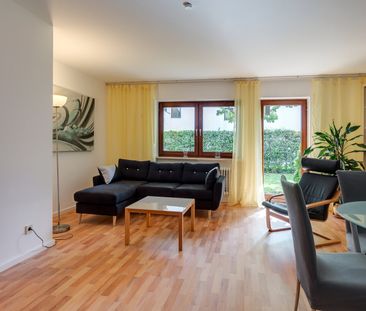 Newly renovated apartment with garden plot and internet - Foto 4