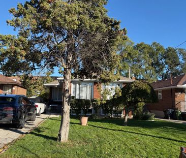 For Lease - 19 Budea. Upper Unit Crescent, Toronto, Ontario - Photo 4