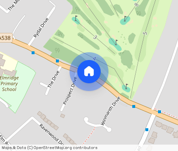 Hale Road, Hale Barns, Greater Manchester, WA15 - Photo 1