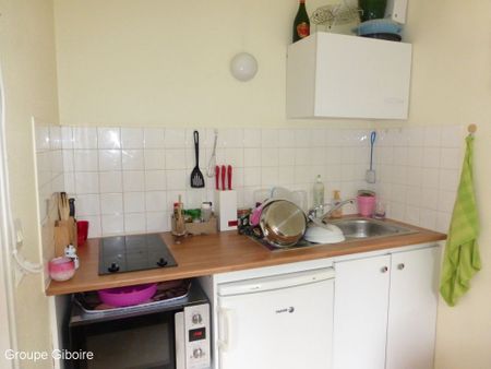 Appartement T1 à louer - 29 m² - Photo 2