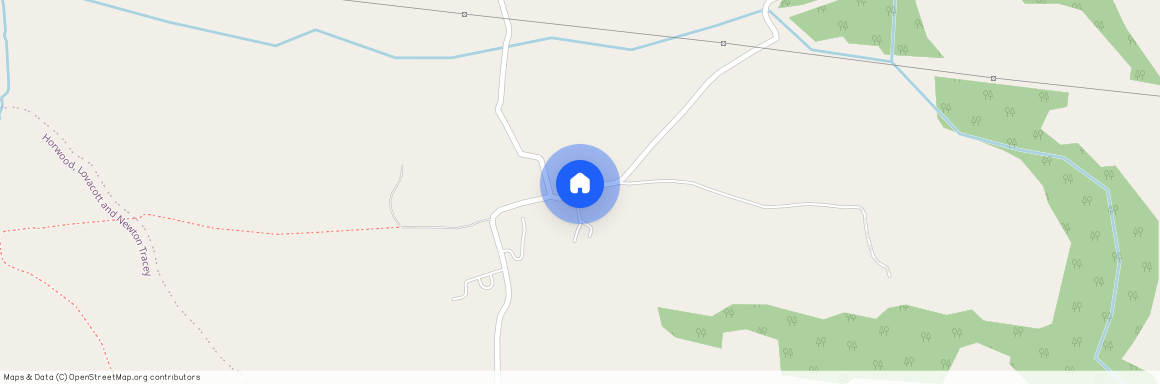 Hiscott, Barnstaple, Devon