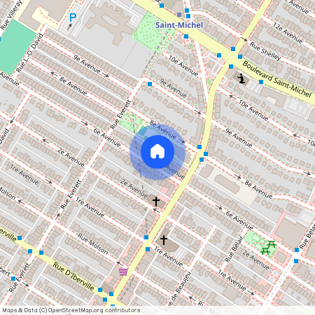 7213 6e Avenue, Montréal (Villeray/Saint-Michel/Parc-Extension), H2A3E6