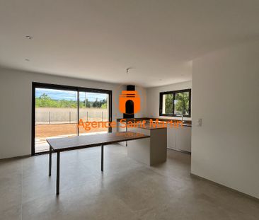 Location Maison 4 pièces 102m² - Photo 1