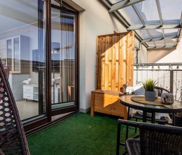 Apartament 2 pok. , 2tarasy ,o3 buisness park - Фото 3