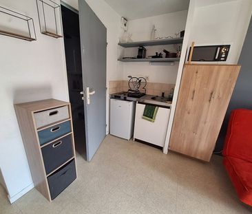 Appartement 1 pièce – 18 m² environ à Vannes (ref : 00226B) - Photo 3