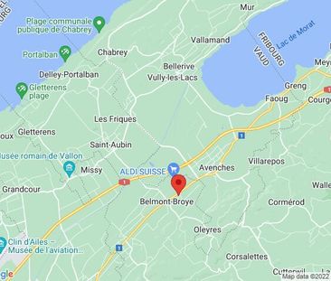 VUARINES 67, Appartement de 2.5 pièces avec terrasse privative - Photo 2