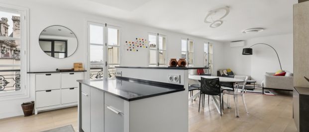 Appartement • Saint Merri - Photo 1