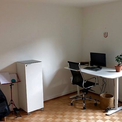 3½ Zimmer-Wohnung in Luzern, möbliert, auf Zeit - Foto 1