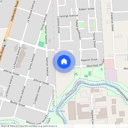 9 Botanic Lane, Allenby Gardens