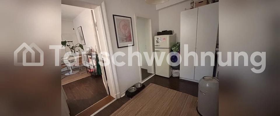 TAUSCHWOHNUNG Souterrainwohnung in Düsternbrook - Foto 1