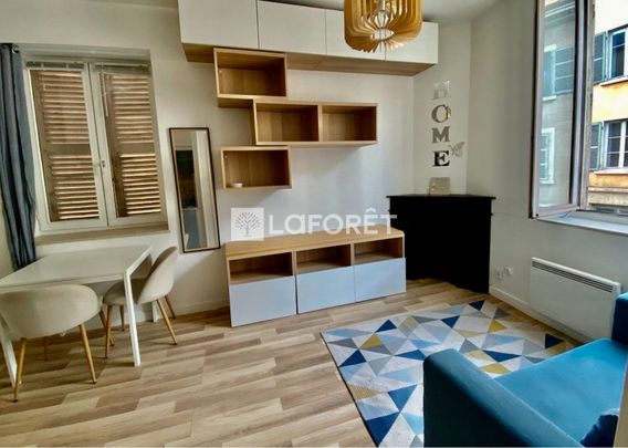 Appartement T2 L'Arbresle à louer - Photo 1