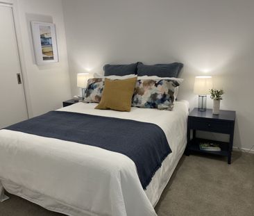 MODERN SPACIOUS BRAND NEW - TWO BEDROOM APARTMENT - WELLINGTON CITY - Photo 5